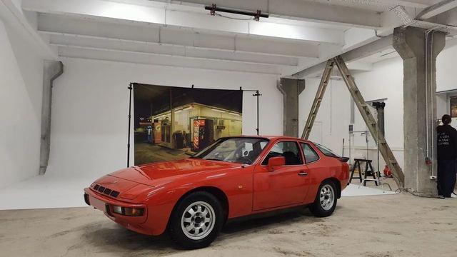 Porsche 924 — фото 7